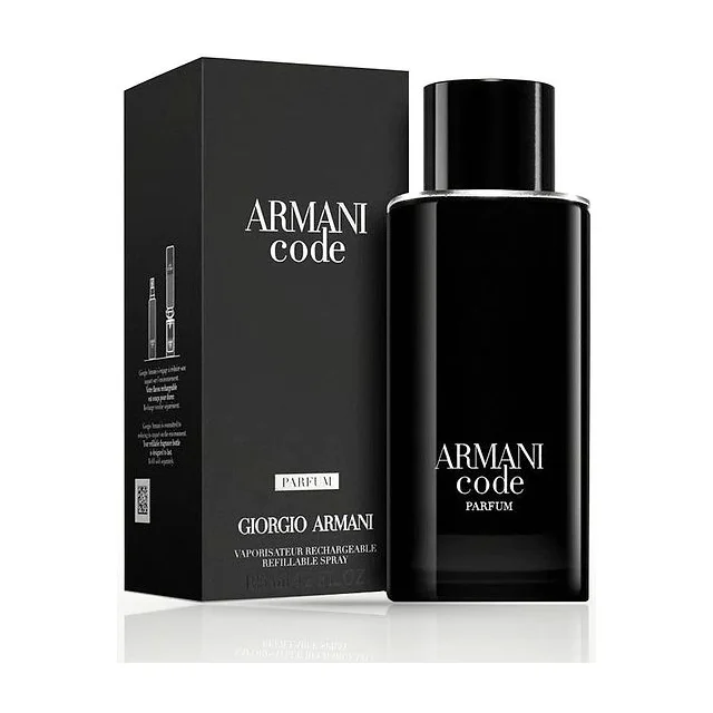 GIORGIO ARMANI CODE Мужские духи 75 мл Giorgio Armani купить