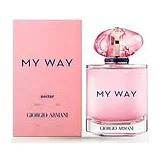 Giorgio Armani My Way Nectar Парфюмерная вода женская 50 мл фото 2