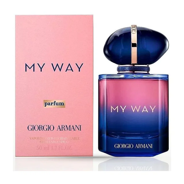 Giorgio Armani My Way Духи для женщин 50 мл Giorgio Armani купить