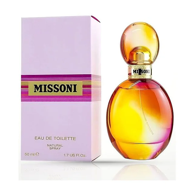 Missoni Missoni Toilette Туалетная вода женская 50 мл MISSONI купить