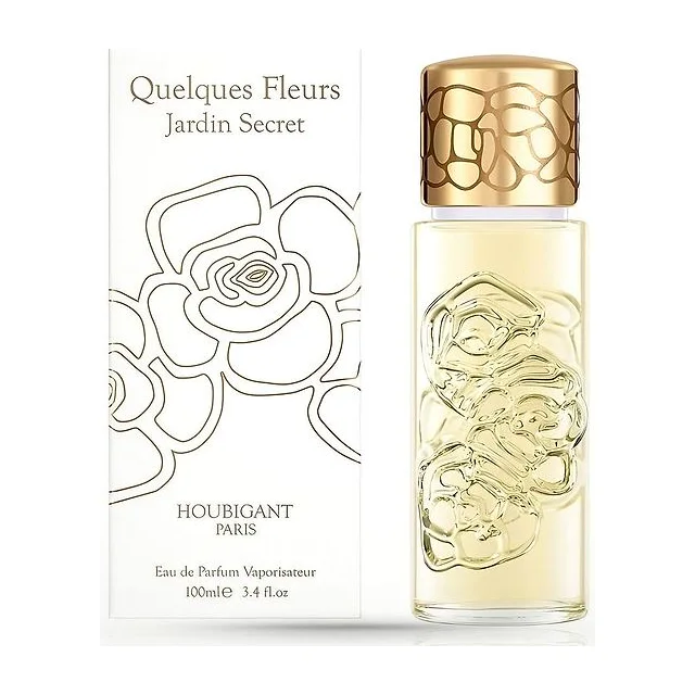 Houbigant QUELQUES FLEURS JARDIN SECRET EXTREME Женская парфюмерная вода 2 мл HOUBIGANT купить