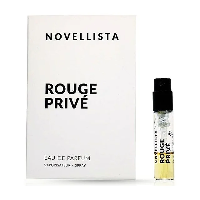 novellista Rouge Prive Парфюмерная вода 1.2 мл NOVELLISTA купить