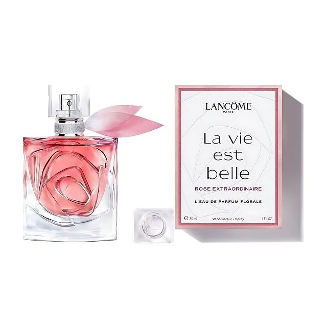 Lancome LA VIE EST BELLE ROSE EXTRAORDINAIRE Парфюмерная вода 30 мл Lancome купить