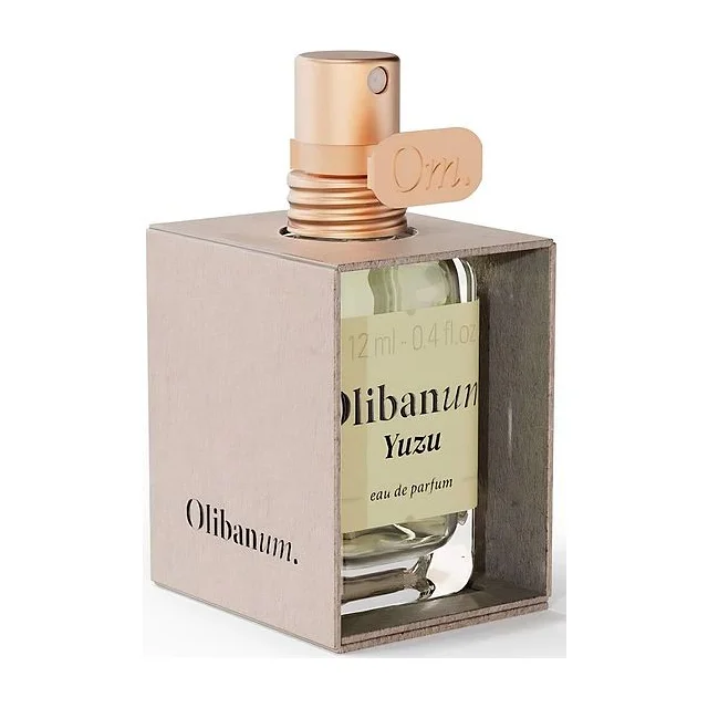 Olibanum. Yuzu Парфюмерная вода унисекс 12 мл Olibanum купить