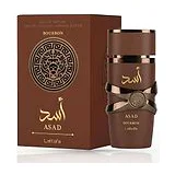 Lattafa Perfumes Asad Bourbon Парфюмерная вода мужская 100 мл фото 1