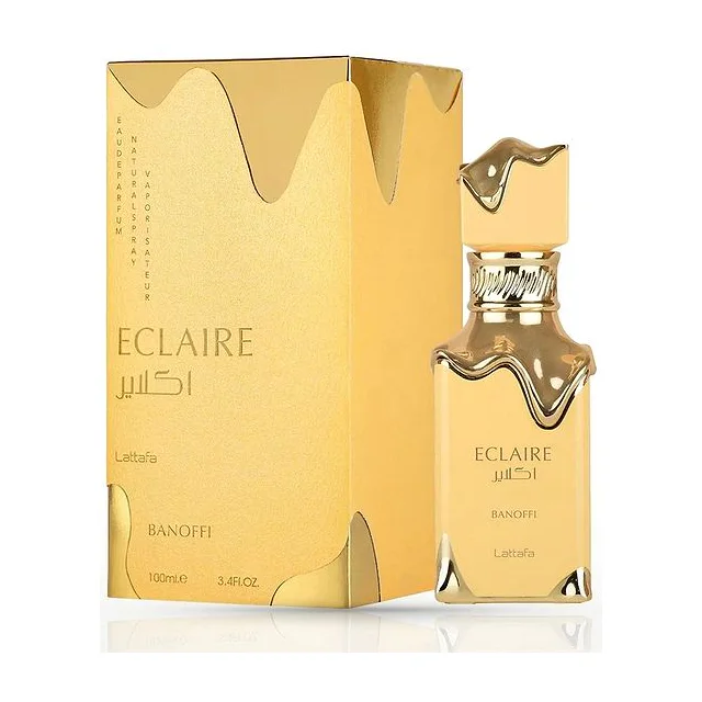 Lattafa Perfumes Eclaire Banoffi Парфюмерная вода 100 мл Lattafa Perfumes купить