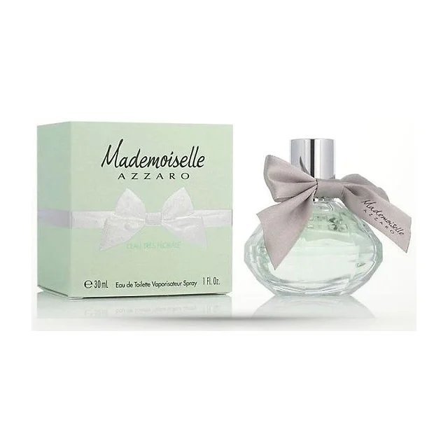 Azzaro Mademoiselle L'eau Tres Florale Туалетная вода для женщин 30 мл Azzaro купить