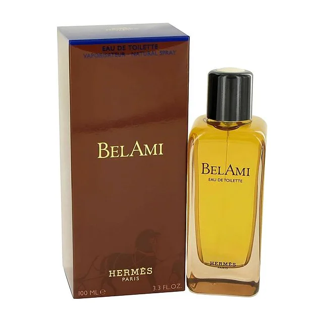 Hermes Bel Ami Туалетная вода 100 мл Hermes Bel Ami купить