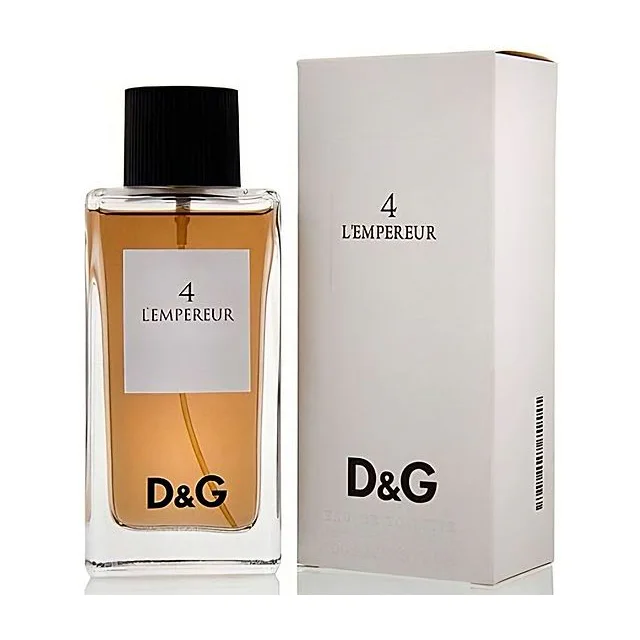 Dolce and Gabbana L'EMPEREUR 4 туалетная вода мужская 100 мл Dolce and Gabbana купить