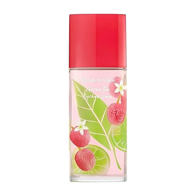 Elizabeth Arden Green Tea Lychee Lime Туалетная вода женская 100 мл Elizabeth Arden купить