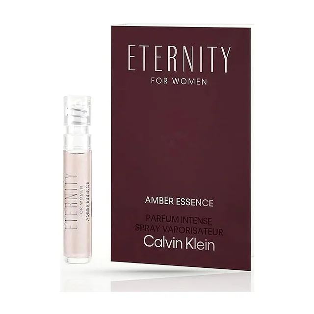 Calvin Klein Eternity Amber Essence Intence духи для женщин 1.2 мл купить