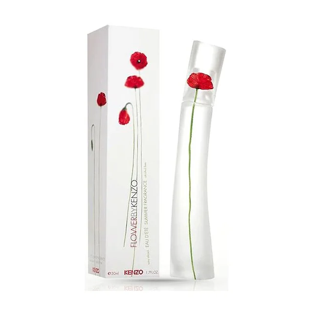 Kenzo Flower By Summer Fragrance туалетная вода женская 50 мл Kenzo Flower By купить