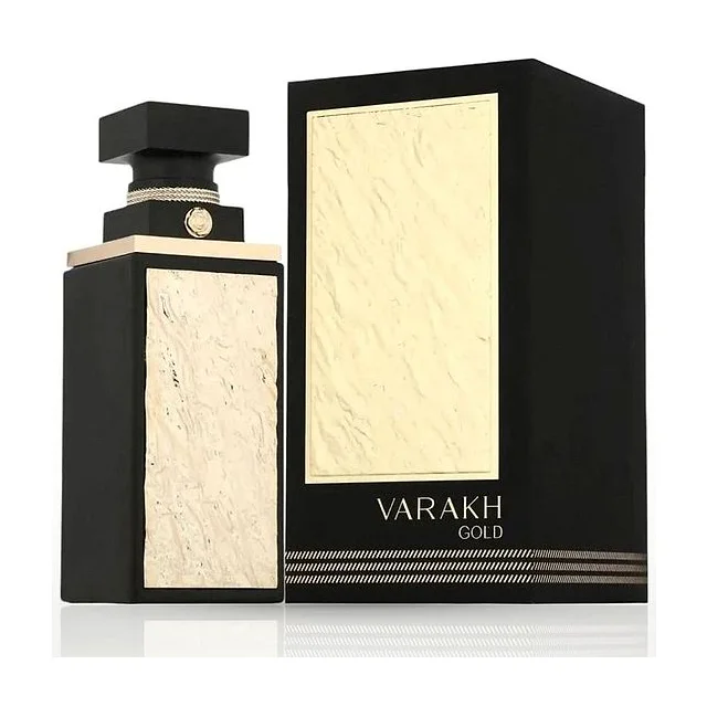 Fragrance World Varakh Gold Парфюмерная вода унисекс 100 мл Fragrance World купить