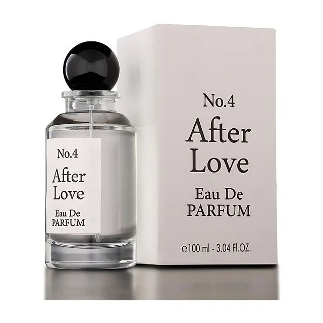 Fragrance World №4 After Love Парфюмерная вода унисекс 100 мл Fragrance World купить