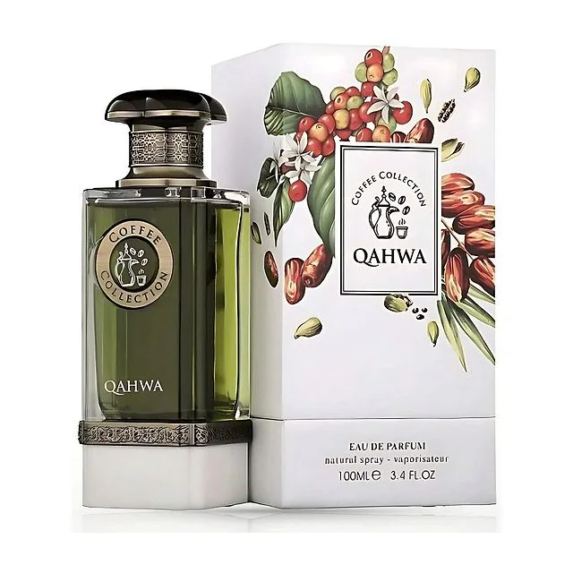 Fragrance World Qahwa Парфюмерная вода унисекс 100 мл Fragrance World купить