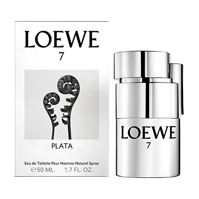 Loewe 7 Plata Туалетная вода мужская 50 мл LOEWE купить