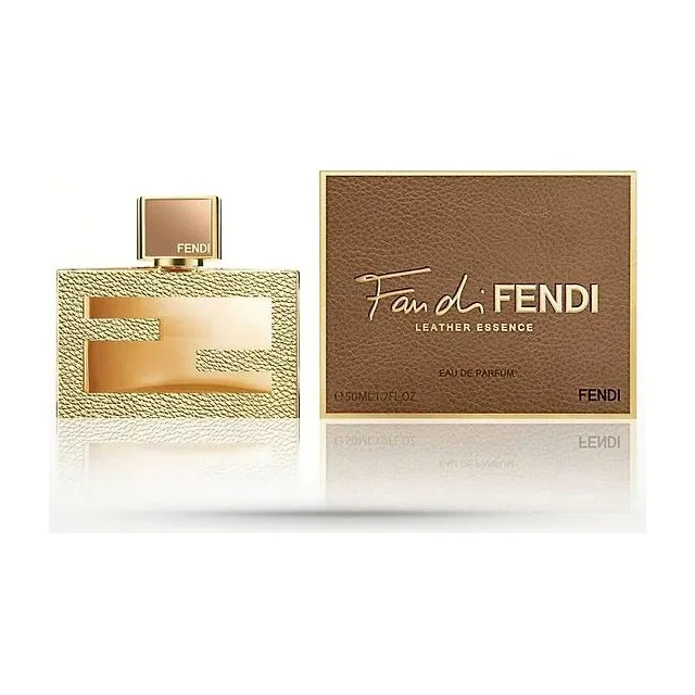Fendi Fan Di Fendi Leather Essence Парфюмерная вода для женщин 50 мл Fendi купить