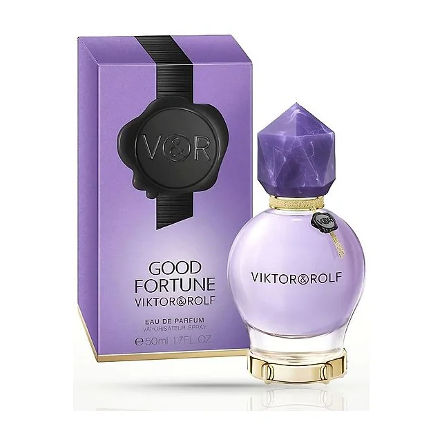 VIKTOR & ROLF GOOD FORTUNE Парфюмерная вода 60 мл Viktor & Rolf купить