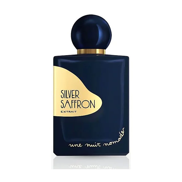 UNE NUIT NOMADE SILVER SAFFRON Духи унисекс 100 мл Une Nuit Nomade купить