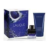 Lalique Encre Indigo парфюмерная вода 50 мл + Гель для душа 150 мл фото 1