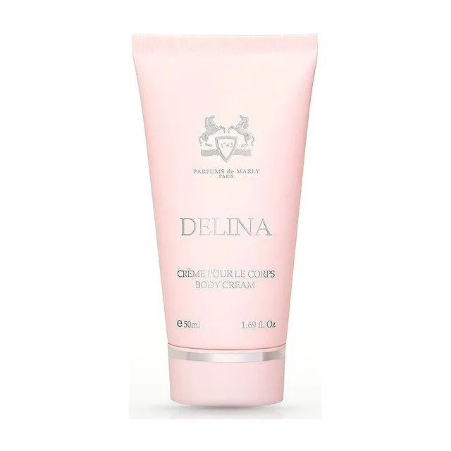 PARFUMS DE MARLY delina крем для тела 50 мл Parfums DE Marly купить