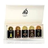 LATTAFA GIFTSET COLLECTION Набор парфюмерной воды унисекс 20 мл X 5 шт PCS GS BOX - 04 фото 1