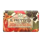 Nesti Dante - Il Frutteto Pomegranate and Blackcurrant Мыло 250 гр фото 1