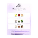 Max Philip Cashmere Парфюмерная вода 100 мл фото 2