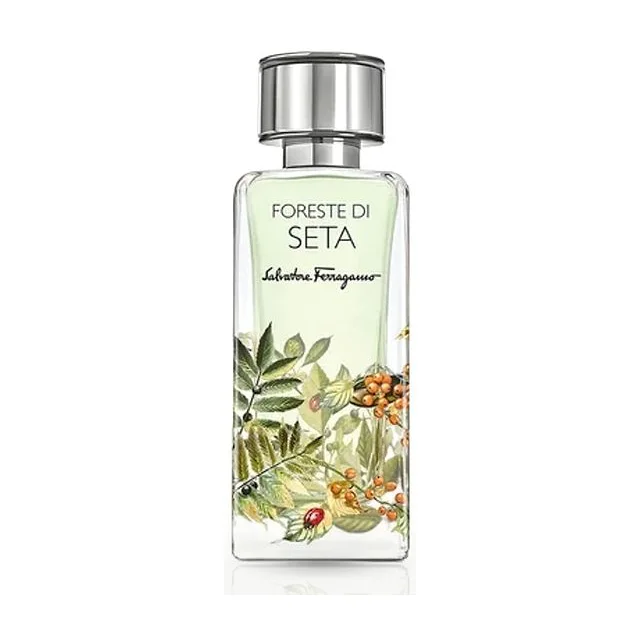 Salvatore Ferragamo Foreste di Seta Парфюмерная вода 100 мл Salvatore Ferragamo купить
