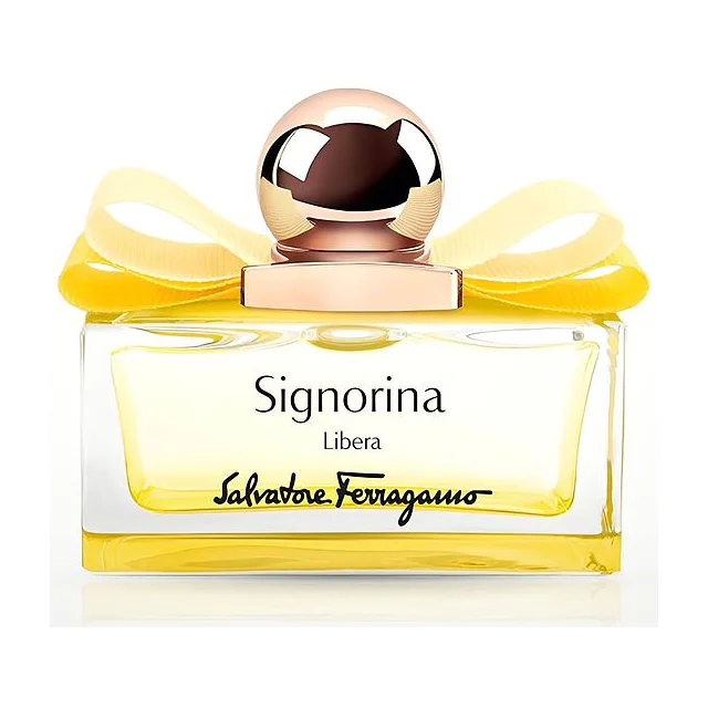 Salvatore Ferragamo Signorina Libera Парфюмерная вода женская 30 мл Salvatore Ferragamo купить
