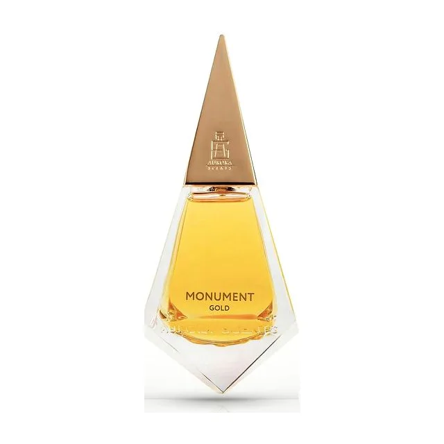 Aurora Scents Monument GOLD Парфюмерная вода унисекс 75 мл Aurora scents купить