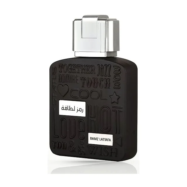Lattafa Perfumes Ramz Lattafa Silver Парфюмерная вода унисекс 30 мл Lattafa Perfumes купить