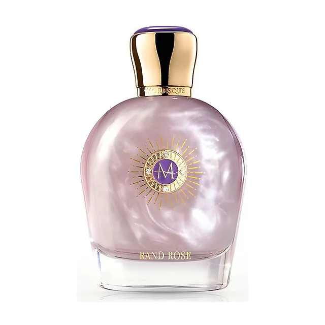 Moresque Rand Rose Парфюмерная вода унисекс 100 мл MORESQUE купить