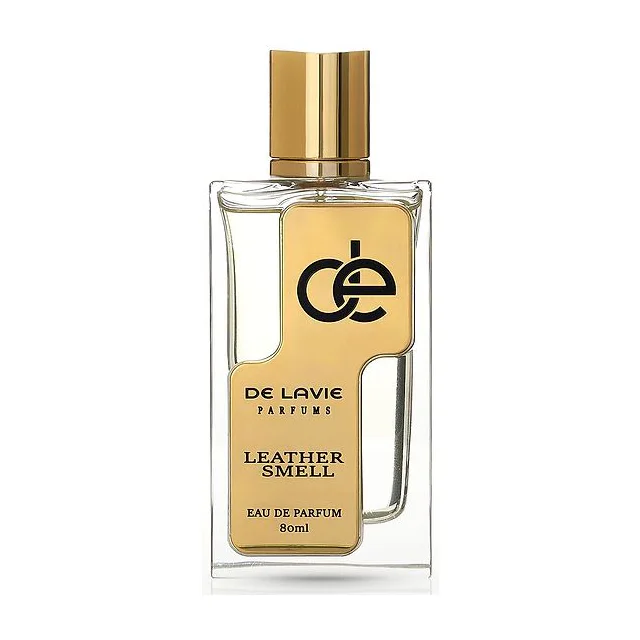 De Lavie Parfums Leather Smell Парфюмерная вода унисекс 80 мл DE LAVIE PARFUMS купить