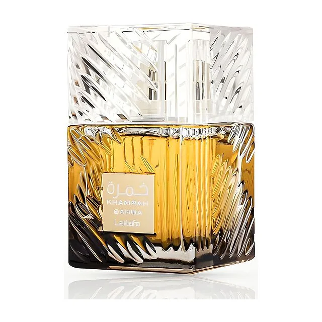 Lattafa Perfumes Khamrah Qahwa Парфюмерная вода унисекс 100 мл Lattafa Perfumes купить