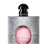 Yves Saint Laurent Black Opium Glitter Парфюмерная вода женская 90 мл фото 9