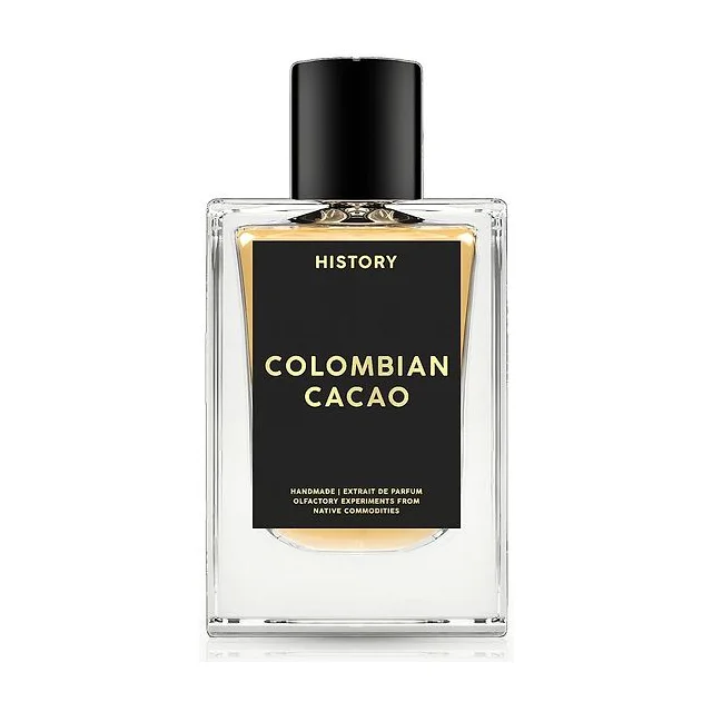 History Parfums Colombian Cacao Духи унисекс 30 мл HiSTORY купить