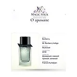 Burberry Mr. Burberry Indigo Туалетная вода мужская 100 мл фото 10