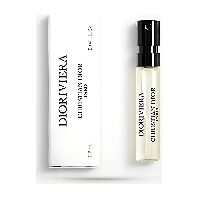 Christian Dior Dioriviera парфюмерная вода унисекс пробник 1.2 мл купить