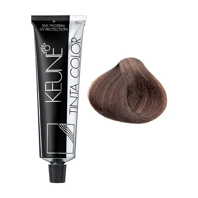 KEUNE TINTA COLOR Краска для волос NO. 6.28, 60 мл купить