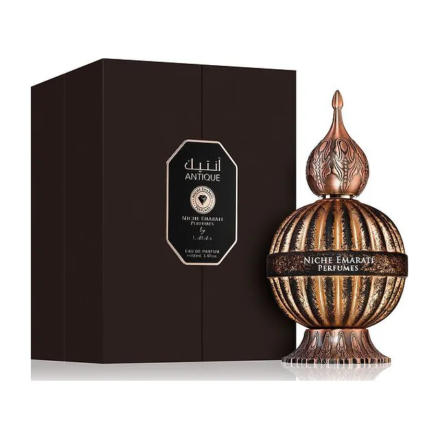 Lattafa Niche Emarati Antique 100 мл парфюмерная вода унисекс Lattafa Perfumes купить