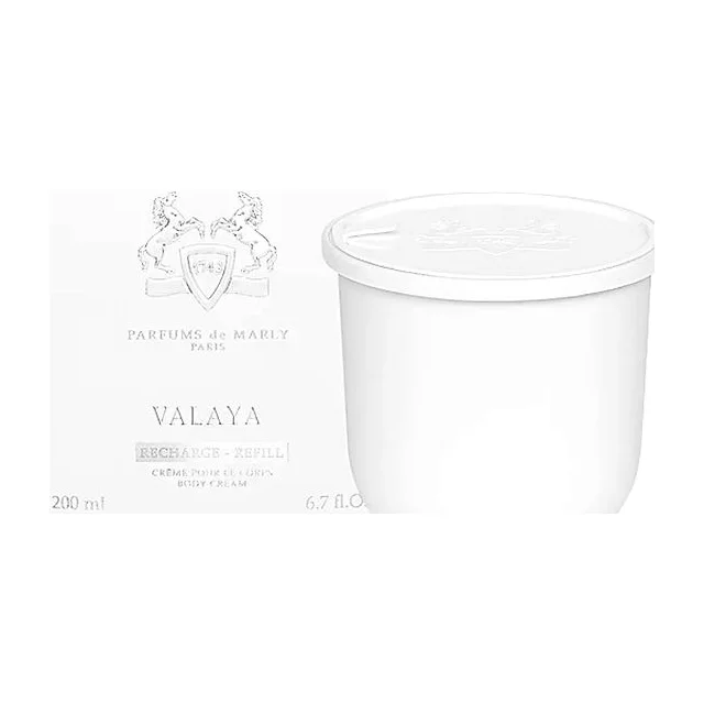 Parfums de Marly Valaya Body Cream (REFILL) Женский крем для тела 200 мл Parfums de Marly купить