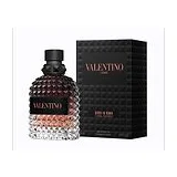 VALENTINO Туалетная вода Uomo Born In Roma Coral Fantasy,100 мл
