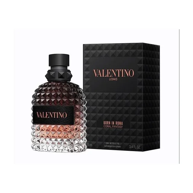 VALENTINO Туалетная вода Uomo Born In Roma Coral Fantasy,100 мл Valentino купить
