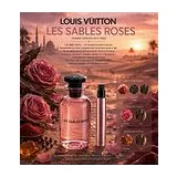 Louis Vuitton LES SABLES ROSES Парфюмерная вода унисекс 5 мл Отливант фото 1
