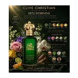 Clive Christian - 1872 Feminine Духи 50 мл фото 1