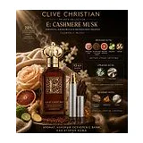 Clive Christian E Cashmere Musk Парфюмированная вода 10 мл Отливант фото 1