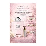 AMOUAGE Love Tuberose Парфюмерная вода для женщин 5 мл Отливант фото 1