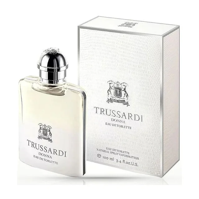 TRUSSARDI Donna туалетная вода для женщин 100 мл Trussardi купить