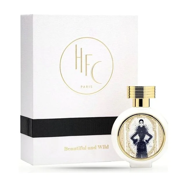 HFC BEAUTIFUL and WILD парфюмерная вода для женщин 75 мл HAUTE FRAGRANCE COMPANY купить